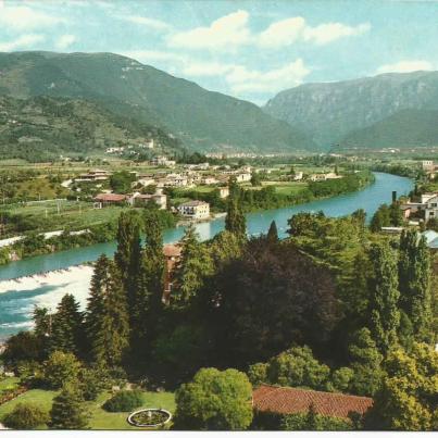 Bassano del Grappa, La Valsugana