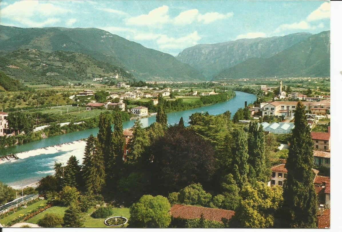 Bassano del Grappa, La Valsugana