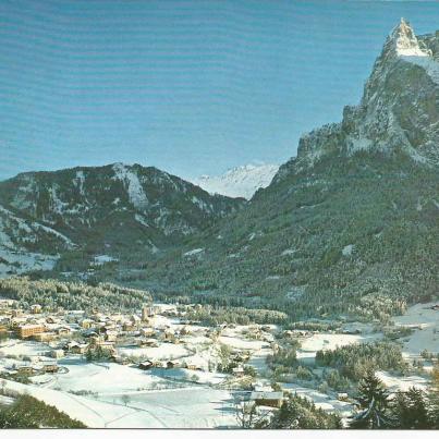 Dolomiti - Siusi allo Sciliar ( 1000m )