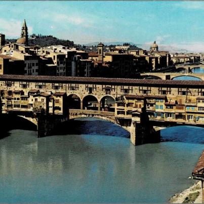 Ponte Vecchio, Florence