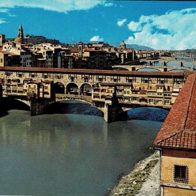 Ponte Vecchio, Florence