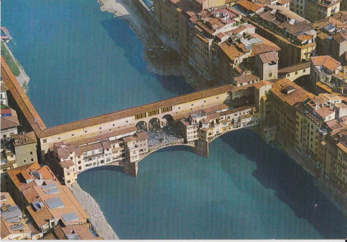 Old Bridge, Firenze