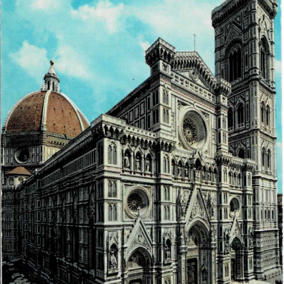 Cathedral of Santa Maria del Fiore, Florence