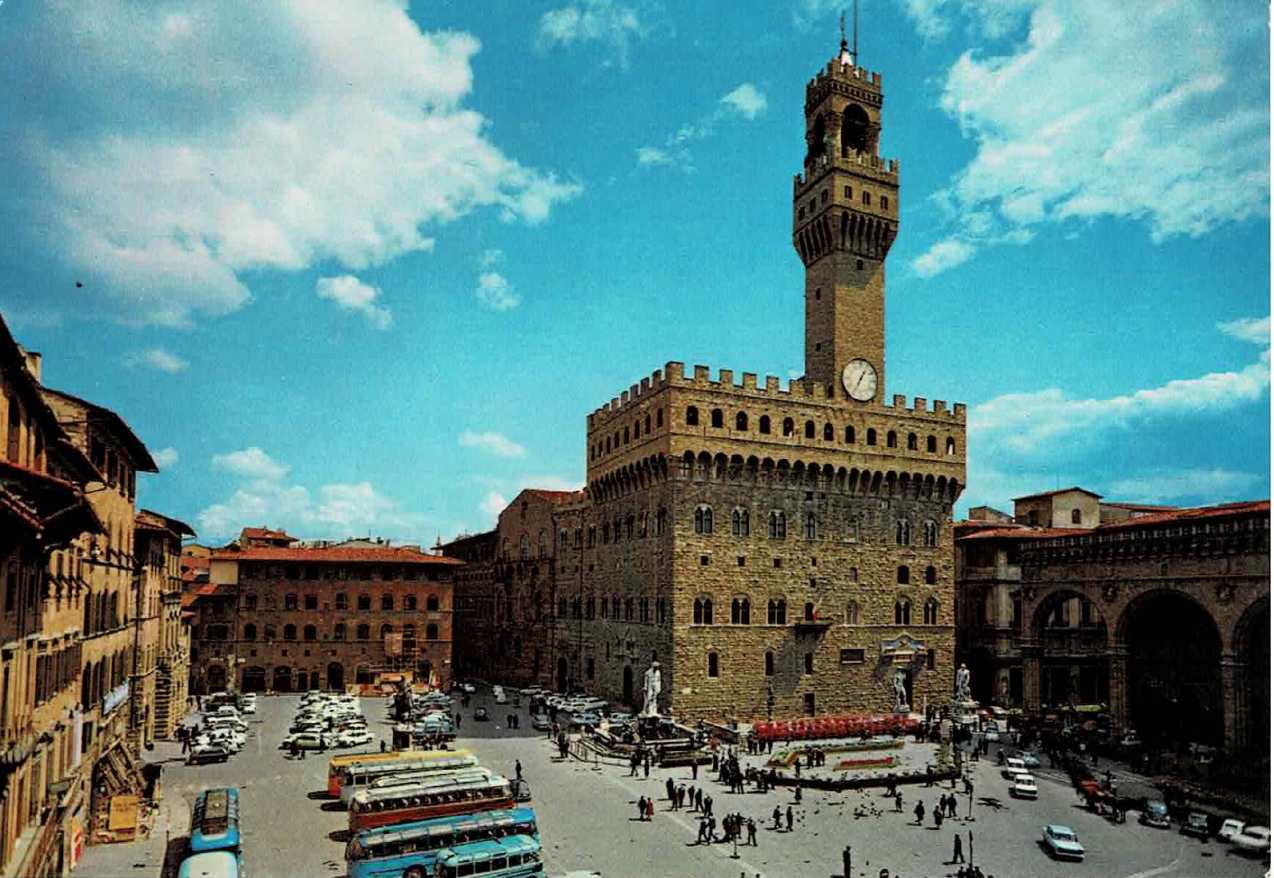 Palazzo Vecchio, Florence