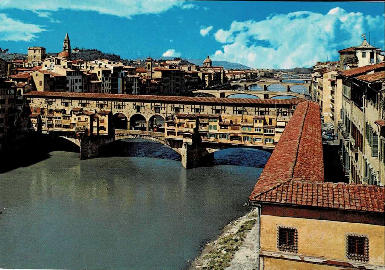 Ponte Vecchio, Florence