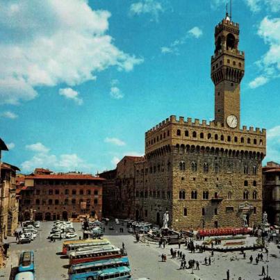 Palazzo Vecchio, Florence