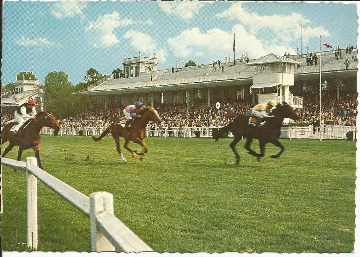 Milan, St. Siro's Racecourse