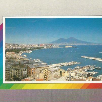 Napoli, Golfo di Napoli