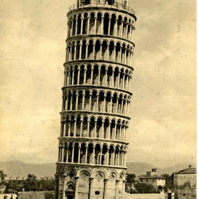 Pisa Tower