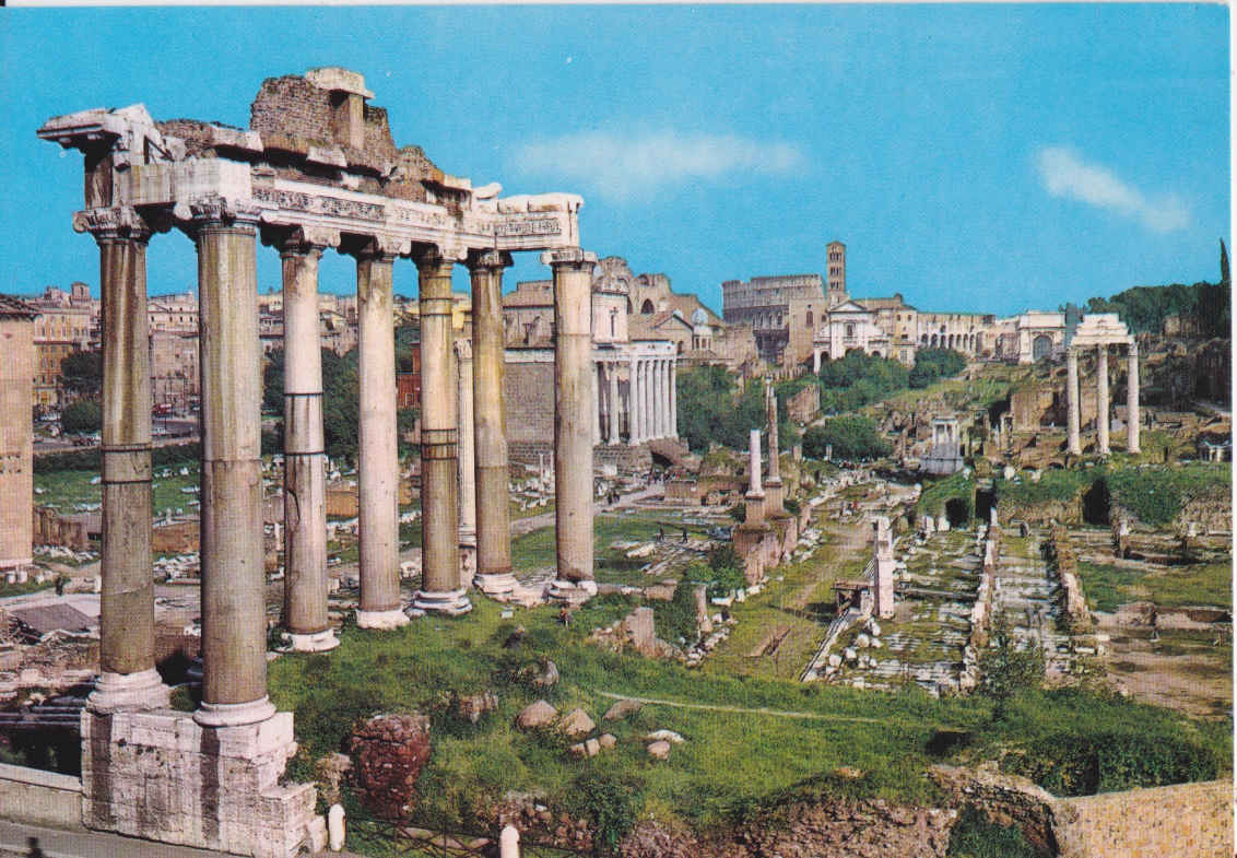Forum, Rome