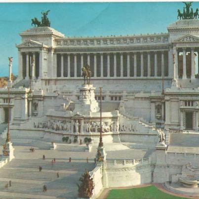 Rome, The Altar of the Nation