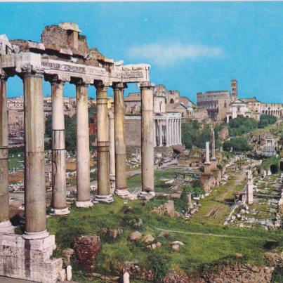 Forum, Rome