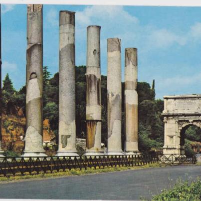 Forum Romain, Rome