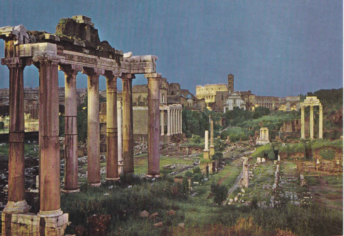 Forum, Rome