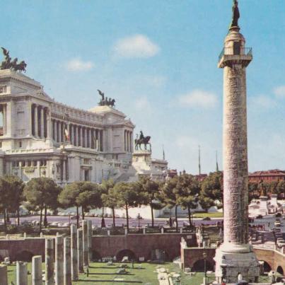 Altar of the Nation_2, Rome