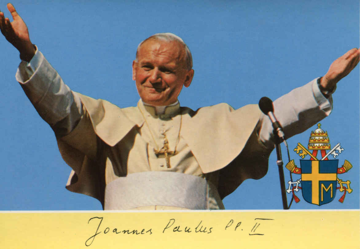 Pope John Paul II