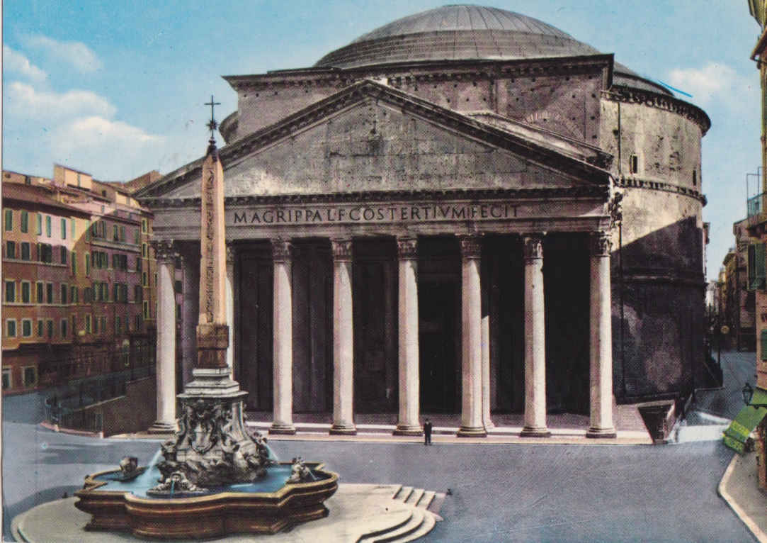 The Pantheon, Rome