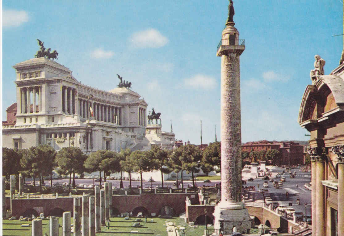 Altar of the Nation_2, Rome