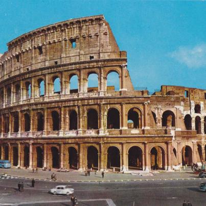 Colloseum, Rome
