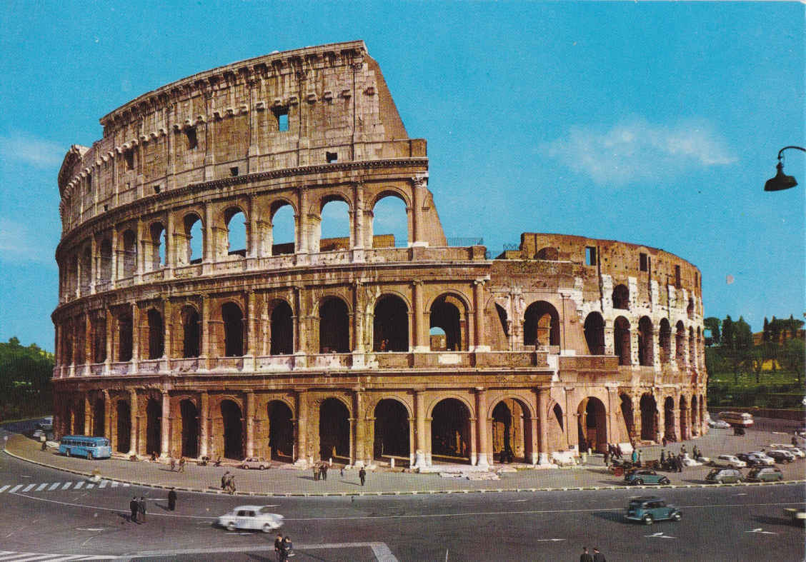 Colloseum, Rome