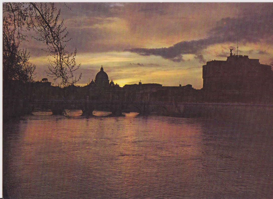 Saint Angelo Bridge and Castle