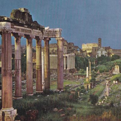 Forum, Rome