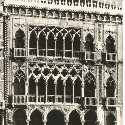 Venice, Ca' d'Oro ( The Golden House )