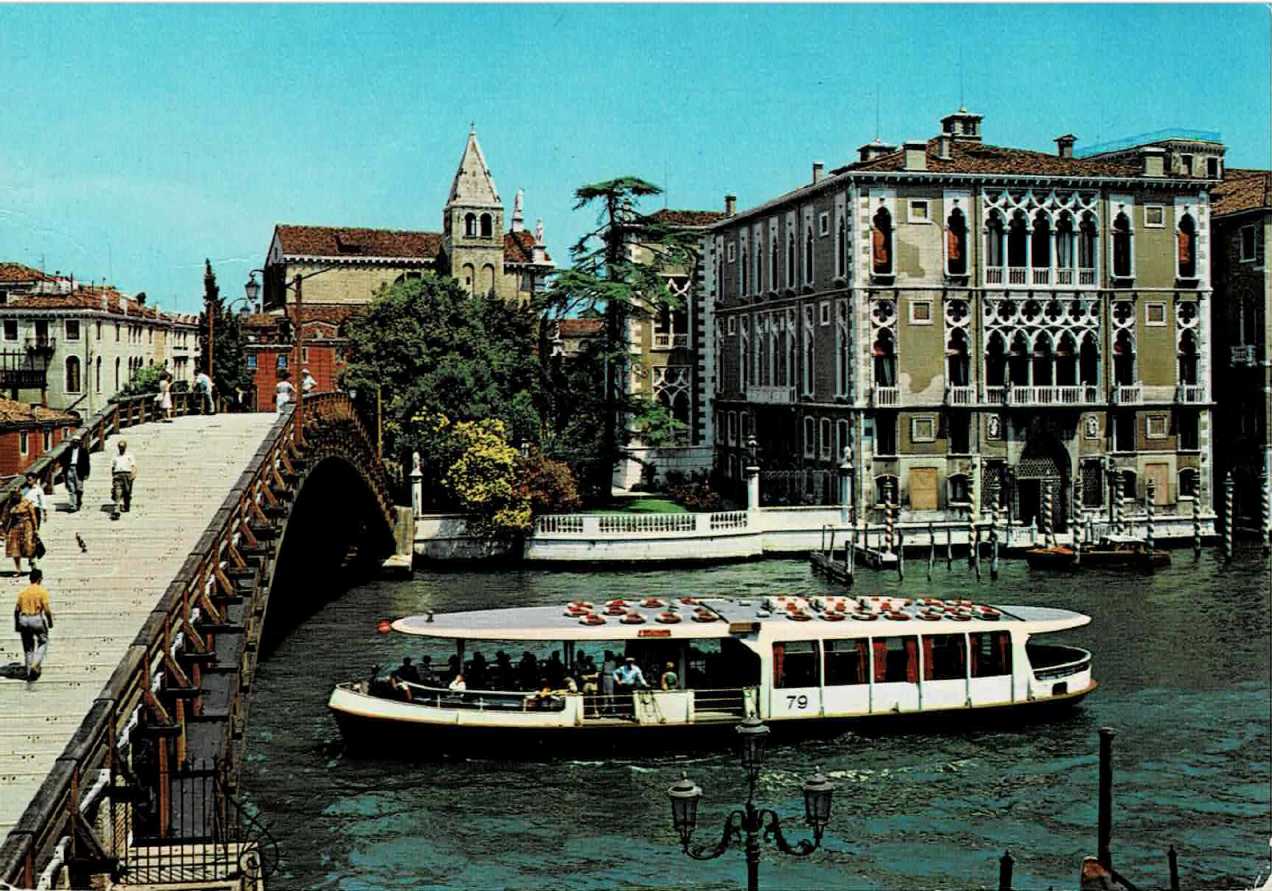 Palazzo Cavalli-Franchetti, Venice