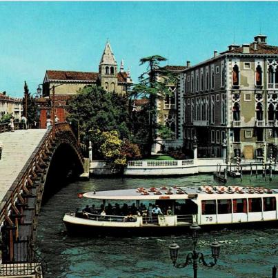 Palazzo Cavalli-Franchetti, Venice