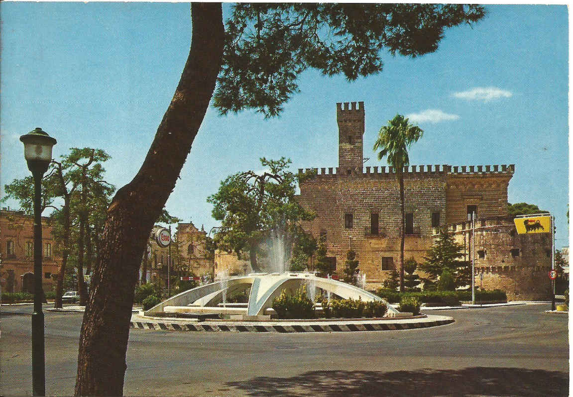 Nardo-Lecce_ Castello Square
