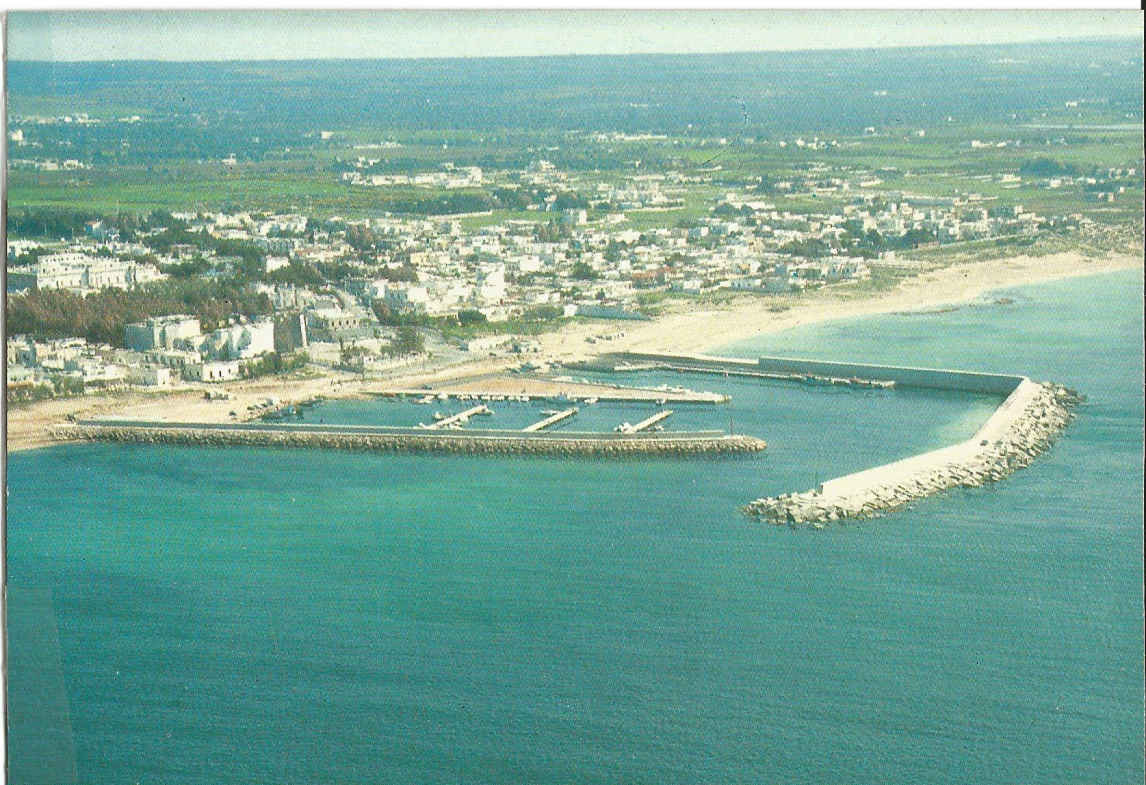 Campomarino di Maruggio_ Touristic Fishing Harbour