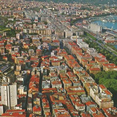 La Spezia_ Aerial view