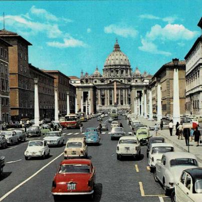 Via del Concilio,  Lissone