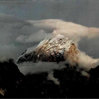 Mont Blanc? Italy