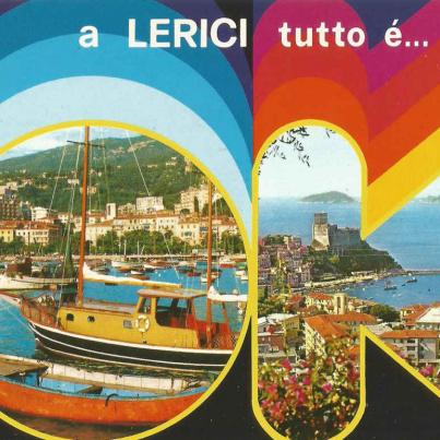 Lerici _La Spezia_