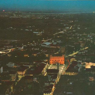 Marostica_ Castello Superiore_ Panoramic view