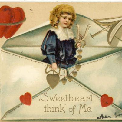 SWEETHEART think of Me