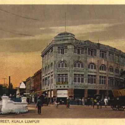 Kuala Lumpur, Java Street