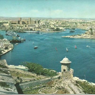 Malta, Pieta and Msida Creeks