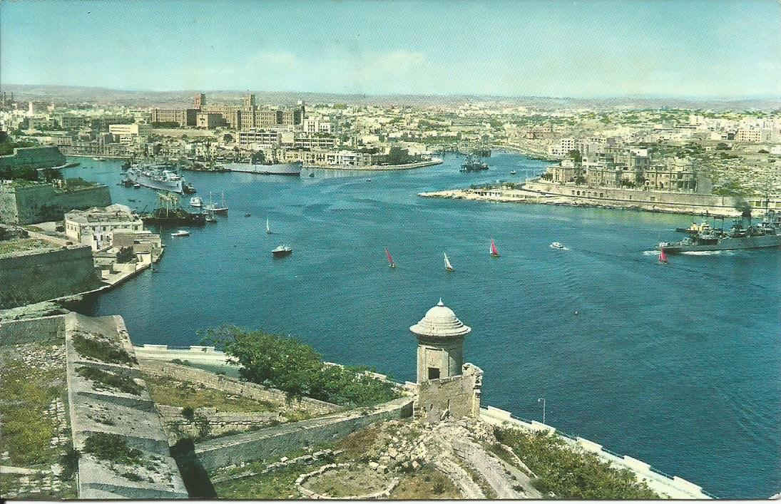 Malta, Pieta and Msida Creeks