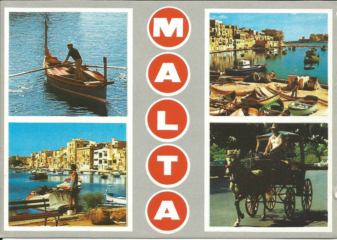 Malta, Island of Sunshine