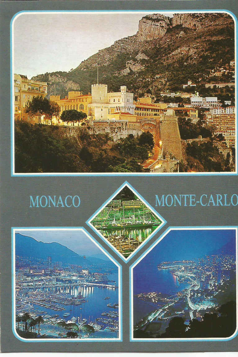 Monaco - Monte-Carlo