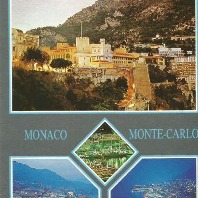 Monaco - Monte-Carlo