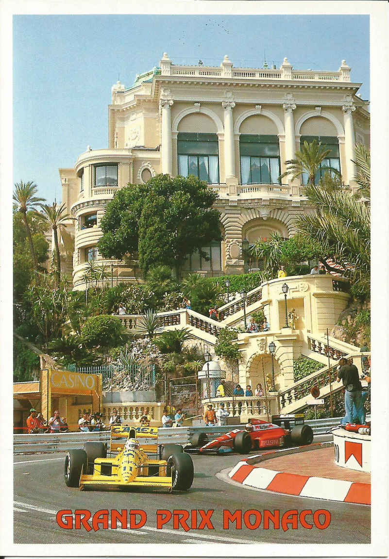 Monaco, Grand Prix