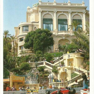 Monaco, Grand Prix