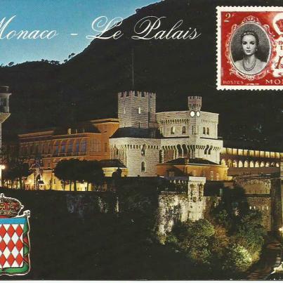 Monaco, Le Palais_2