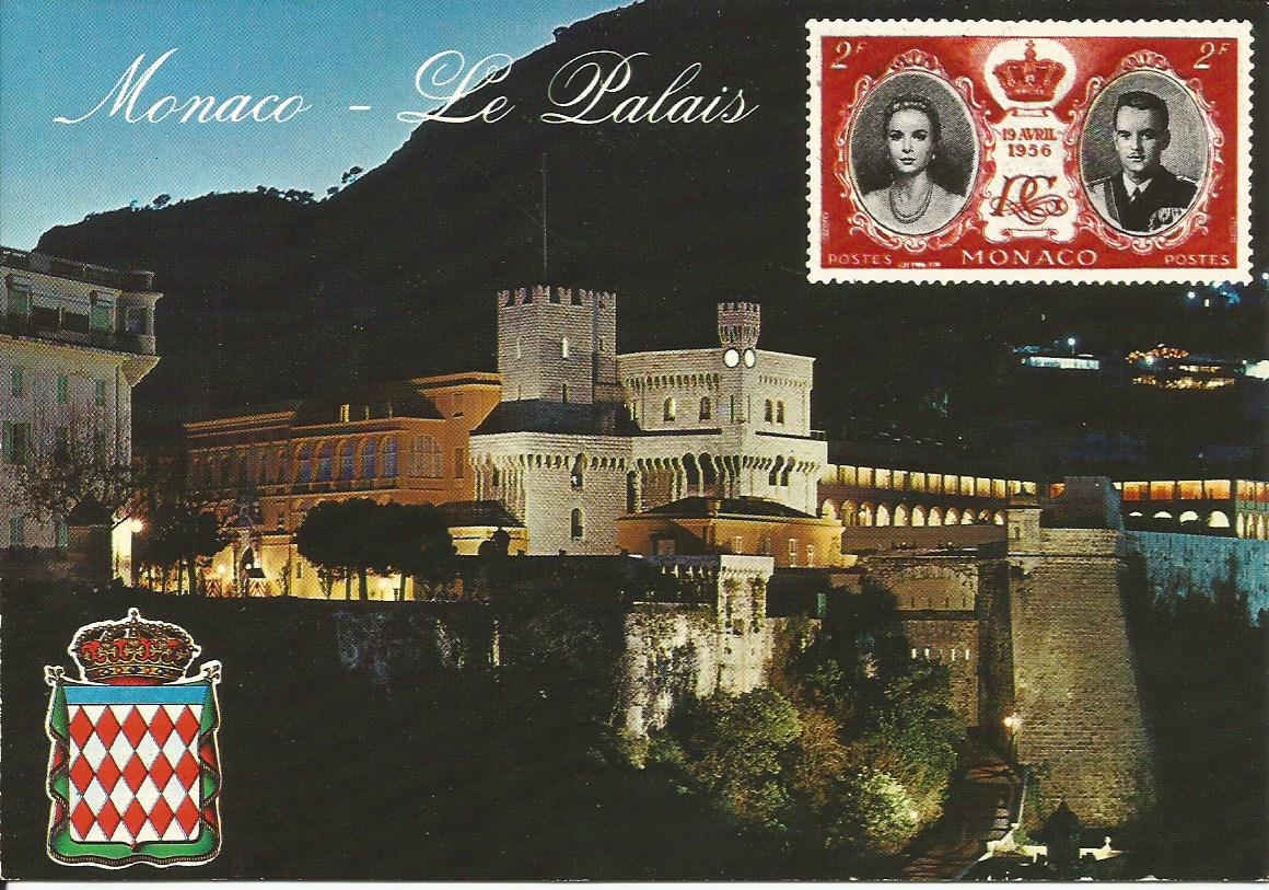 Monaco, Le Palais_2