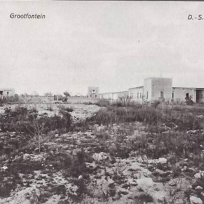 Grootfontein, G.S.W.A.