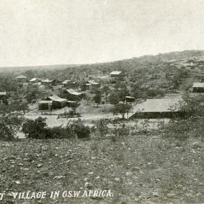 Speglet Village, G.S.W.A.