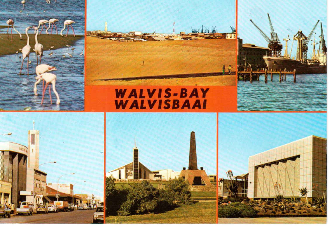 Walvisbaai SWA